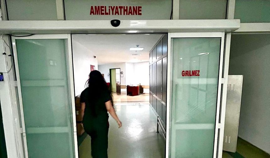 Diyarbakır’da ameliyathaneler yenileniyor