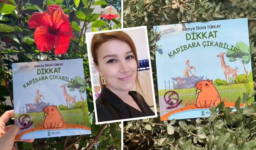 Türkiye’de bir ilk: Dikkat Kapibara çıkabilir!