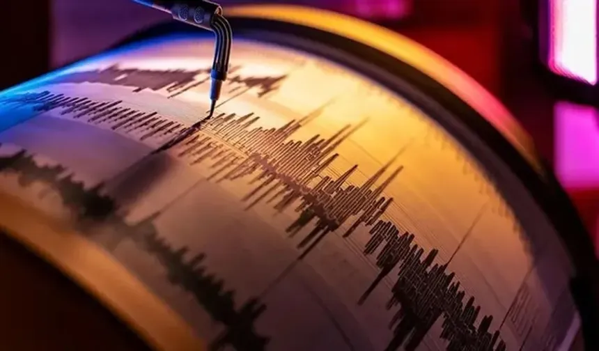 Konya'da Sabah Saatlerinde Korkutan Deprem: Ilgın İlçesi 4.3’lük Sarsıntıyla Sarsıldı