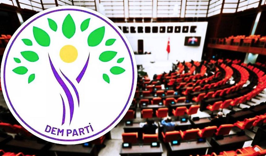 DEM Parti'nin TBMM komisyonuna vereceği isimler netleşti