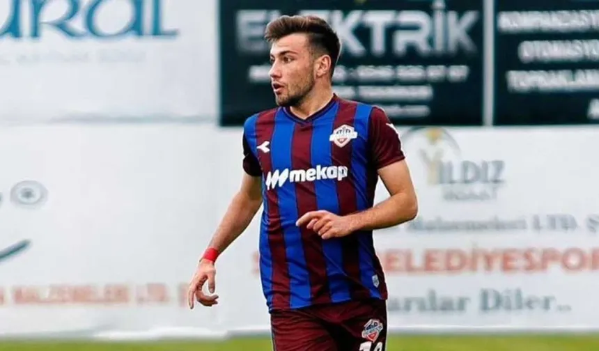 Mardin 1969 Spor'dan sürpriz transfer: Nafican Yardımcı