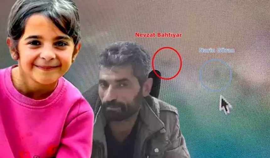 Narin Güran cinayetinde sır perdesi aralanıyor mu? |Görüntüler Yargıtay’da