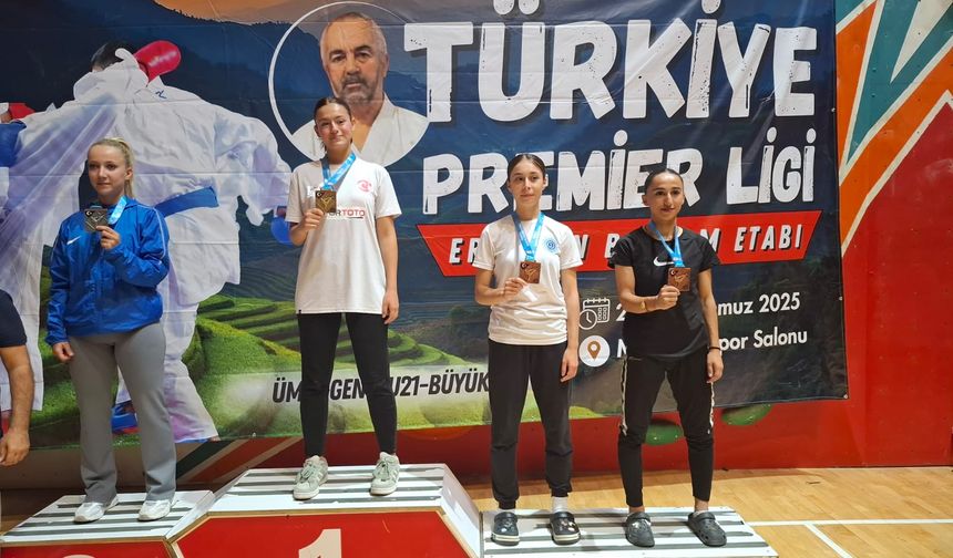 Diyarbakır’dan Türkiye üçüncüsü çıktı