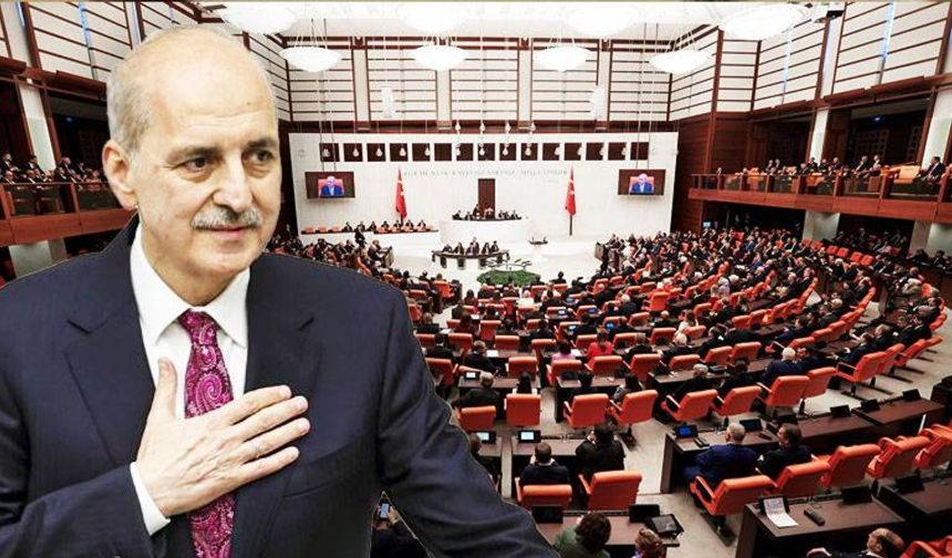 4 parti daha "Terörsüz Türkiye" komisyonunda yerini alıyor