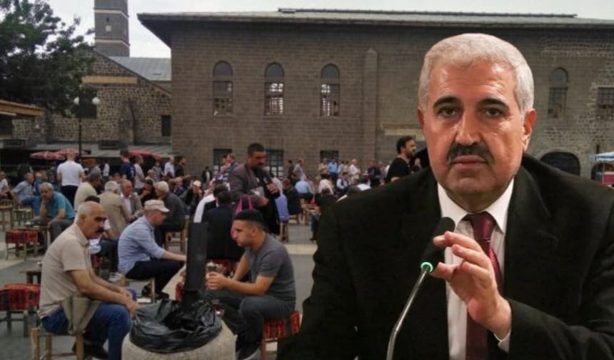 AK Parti İl Başkanı İler: Diyarbakır yeniden ayağa kalkıyor