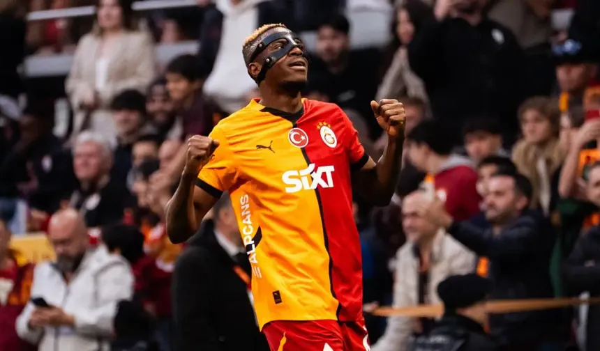 Osimhen tamam: Galatasaray Napoli'ye servet ödeyecek