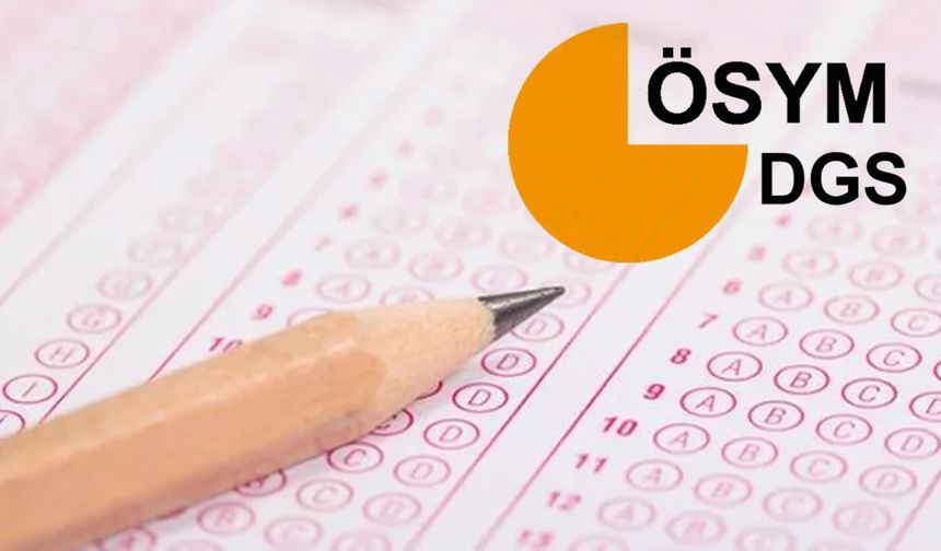 DGS 2025 Soruları ve Cevap Anahtarı Açıklandı! Temel Soru Kitapçığı Erişime Açıldı!