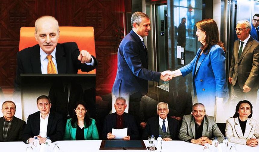 CHP'den "Terörsüz Türkiye" ismi için şaşırtan tepki