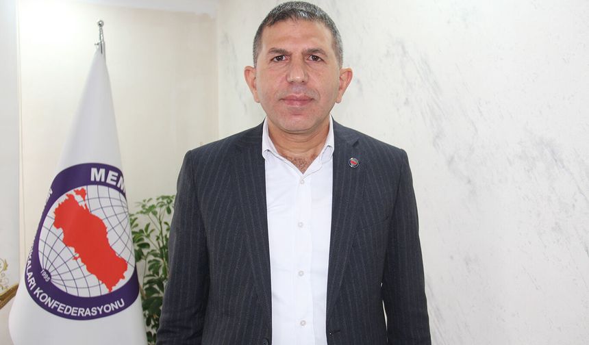 Diyarbakır’da imar polemiği derinleşti: Memur-Sen yüklendi, Miroğlu “Halka sorun” dedi