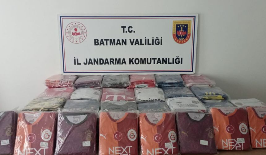 Batman'da sahte forma operasyonu