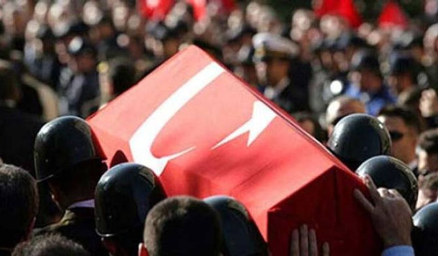 Şırnak'ta Acı Kaybımız: Jandarma Uzman Çavuş Mehmet Ali Yıldırım Şehit Düştü