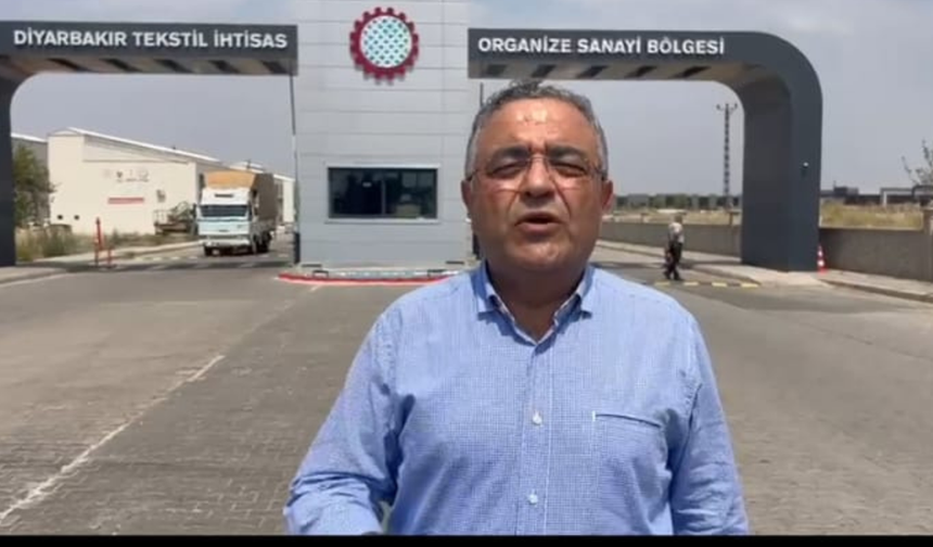 Tanrıkulu: Tekstilciler ülkeden kaçıyor, hükümet seyrediyor