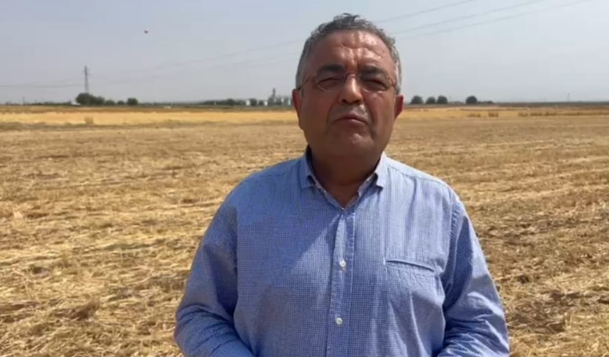 Tanrıkulu: “Diyarbakır’da kuraklık felaketi yaşandı, çiftçiye acil destek şart”