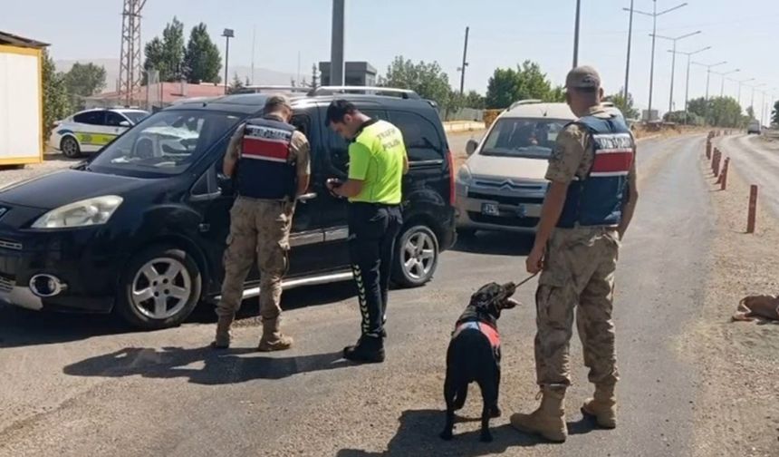 Van’da aranan 20 kişi tutuklandı