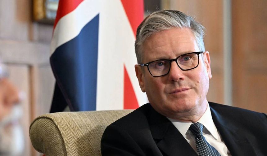 İngiltere Başbakanı Starmer: Filistin devletinin tanınması, barış için gerekli'