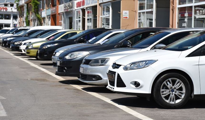 İkinci el araç satışında yeni dönem