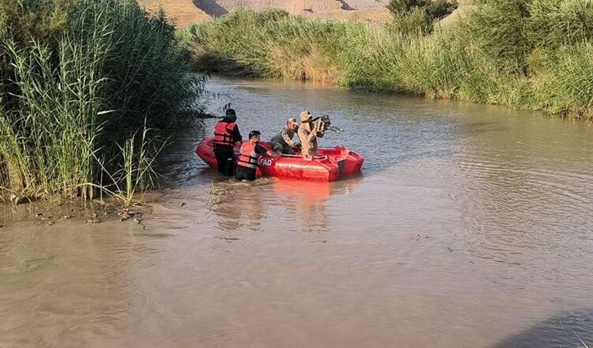 Diyarbakır'da sulama kanalına düşen 5 yaşındaki Süleyman'dan acı haber
