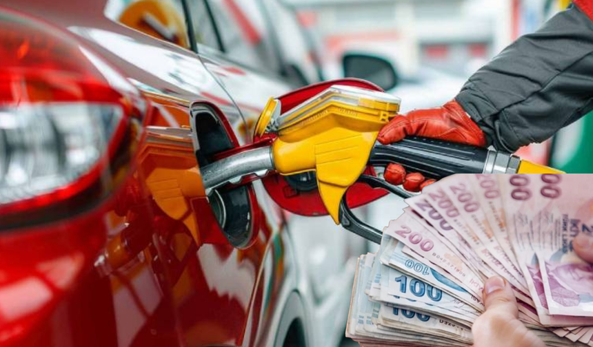 Benzine zam geliyor: İşte Diyarbakır’da güncel akaryakıt fiyatları