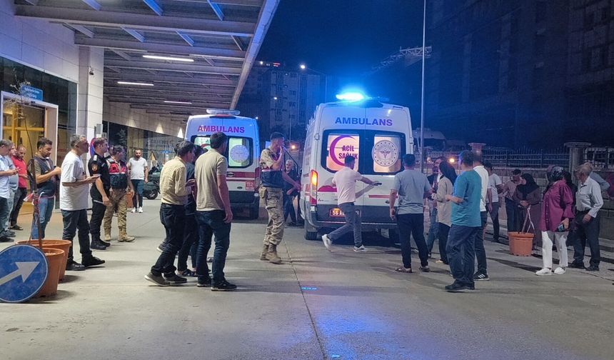 Diyarbakır Bismil’de genç adamın hazin ölümü