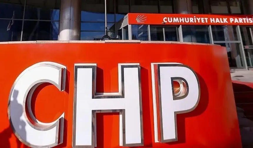 CHP Çankaya İlçe Başkanı Fahri Yıldırım Görevden Alındı