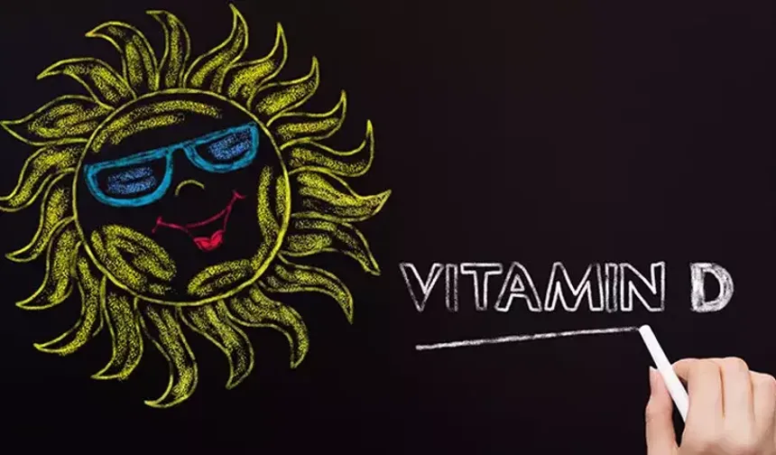 D vitamini için 15 dakika yeterli!