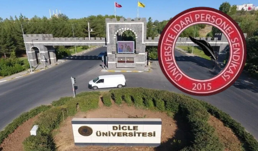 Dicle Üniversitesi’nde İdari Personel İsyanı: Lojman Yok, Mobbing Var