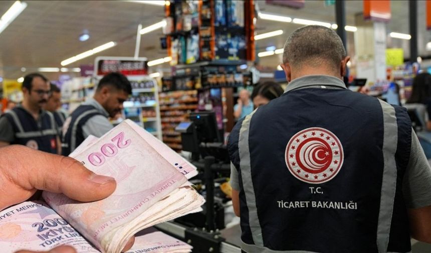 Diyarbakır'da esnaf denetimlerinde 6 ayda ceza yağdı