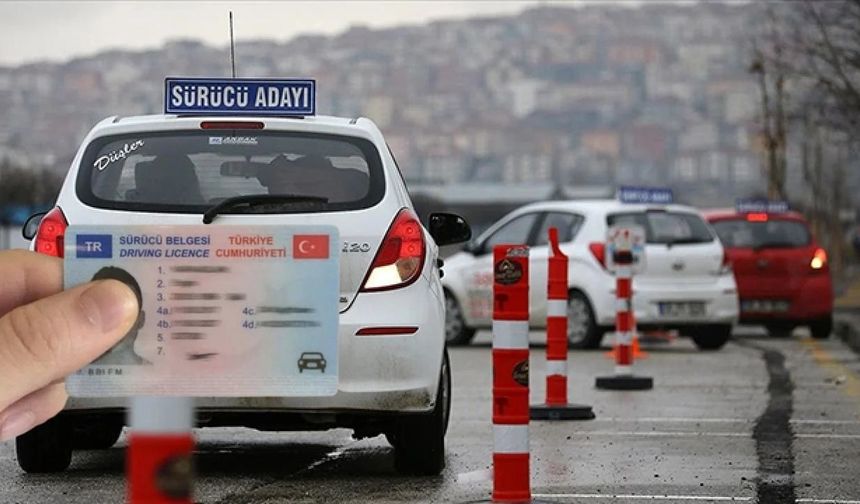 Bu araçlar için ehliyet yaş sınırı düşürüldü