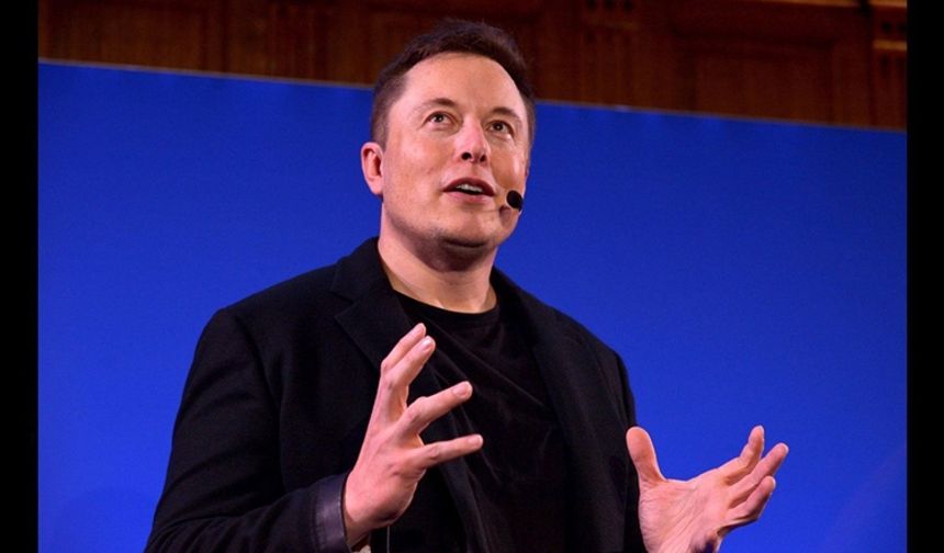 Musk'tan ‘yapay zeka’ uyarısı