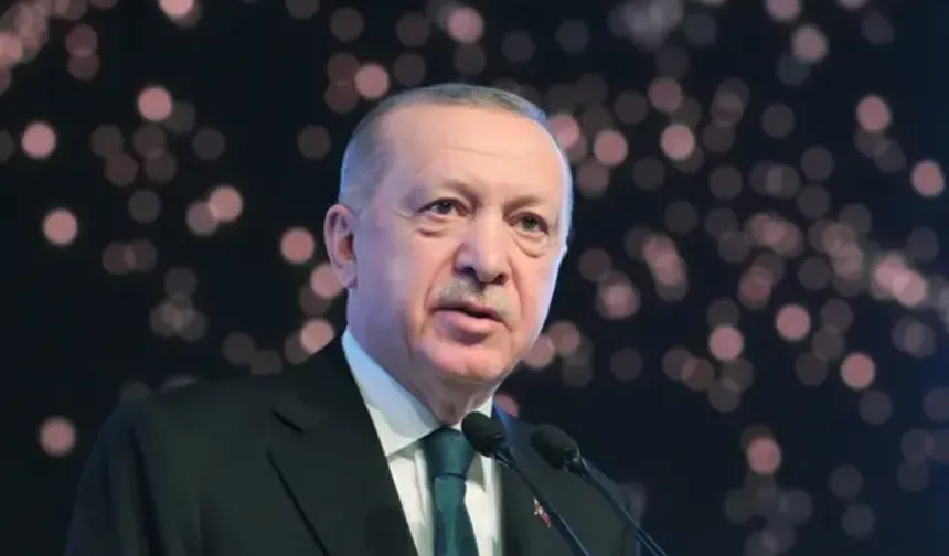 Erdoğan'dan çerçeve yasaya ilk değerlendirme