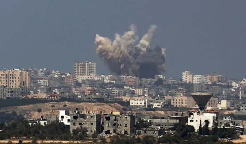 Netanyahu Gazze'ye saldırı emri verdi! Ateşkes 125 kez ihlal edildi...