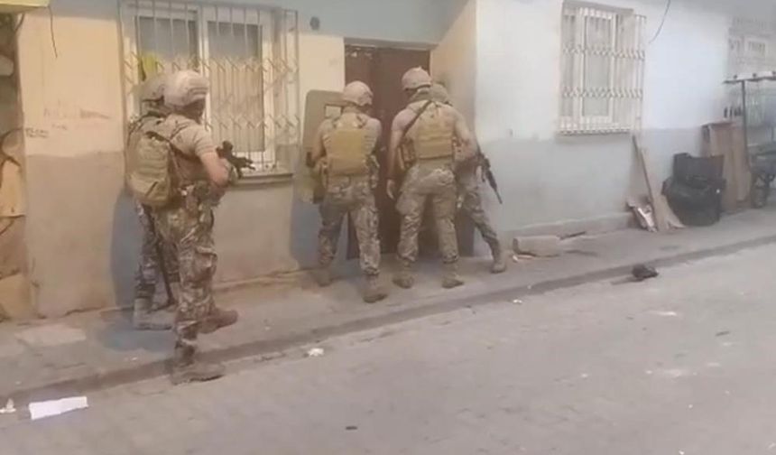 Diyarbakır'da jandarmaya silahlı saldırı