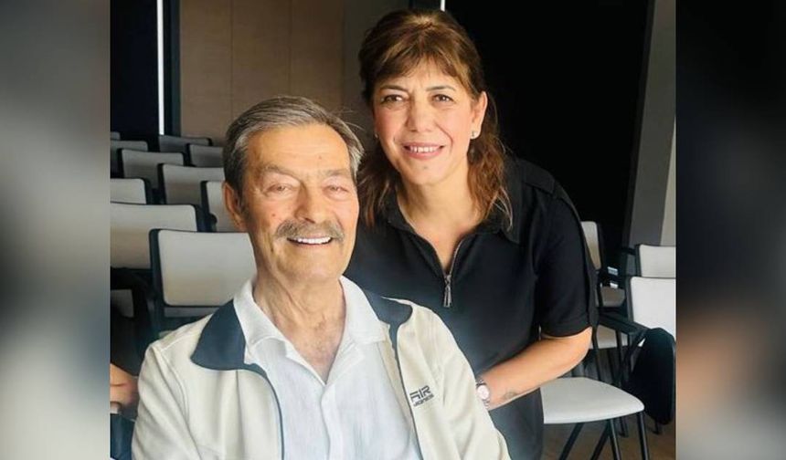 DEM Partili Meral Danış Beştaş, Kadir İnanır'ı ziyaret etti