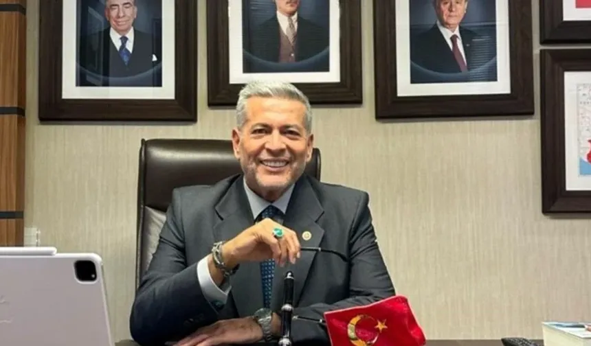 MHP’ye Uzandı: Milletvekili Levent Uysal Hakkında Şok İddialar!
