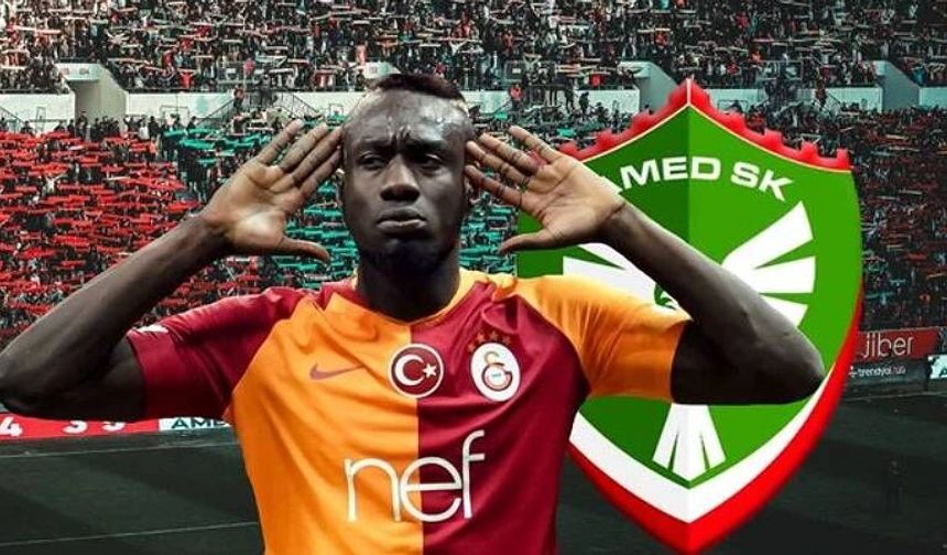 Golcülerin golcüsü! Diagne 100. golle zirve yarışını ateşledi