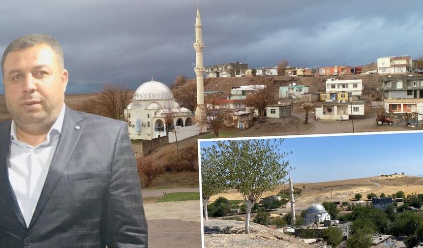 Diyarbakır’da 15 yıldır susuzlukla boğuşan mahalle hijyen sorunuyla karşı karşıya