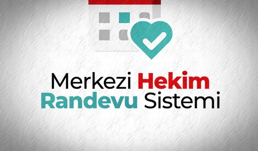 MHRS’de büyük yenilik: Üniversite hastaneleri sisteme dahil ediliyor