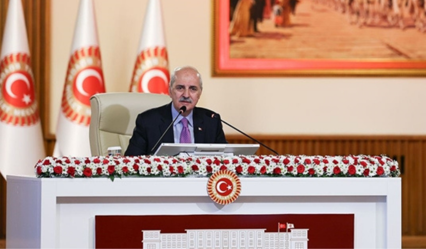 Numan Kurtulmuş’tan DEM Parti paylaşımlarına tepki