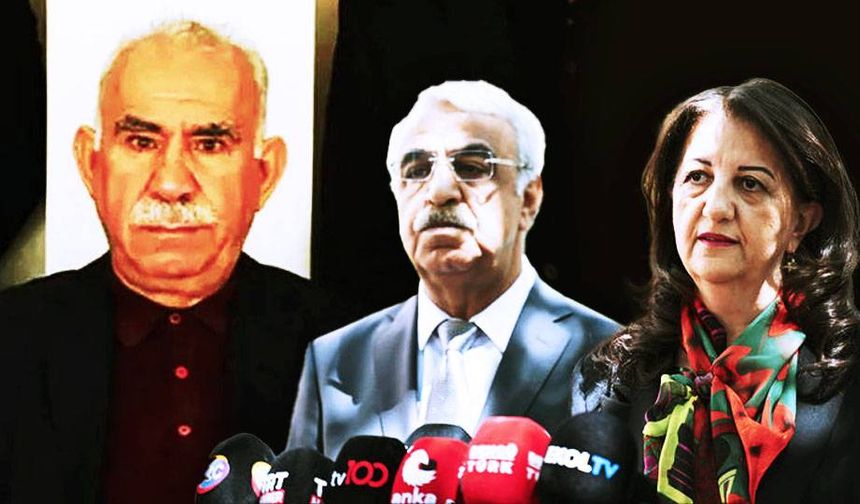 DEM Parti Heyeti İmralı’ya gidiyor