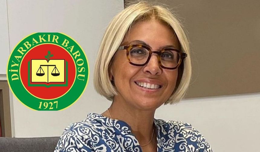 Prof. Bengi Başer’den Diyarbakır Barosu’na tepki: Adaleti savunmak yerine…