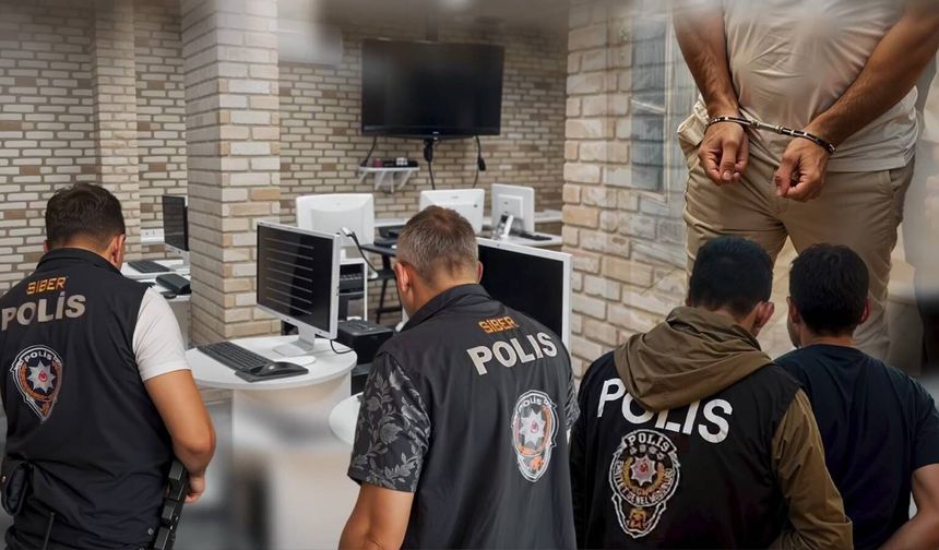 Diyarbakır dahil 10 ilde dev operasyon: 15 milyarlık kara para trafiği deşifre edildi