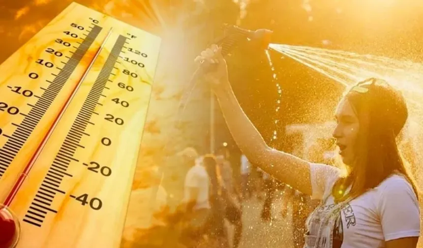 Meteoroloji duyurdu: Diyarbakır kavrulacak!