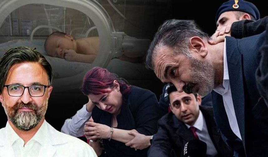 Yenidoğan çetesi soruşturmasında 10 bebeğin Adli Tıp raporları ortaya çıktı