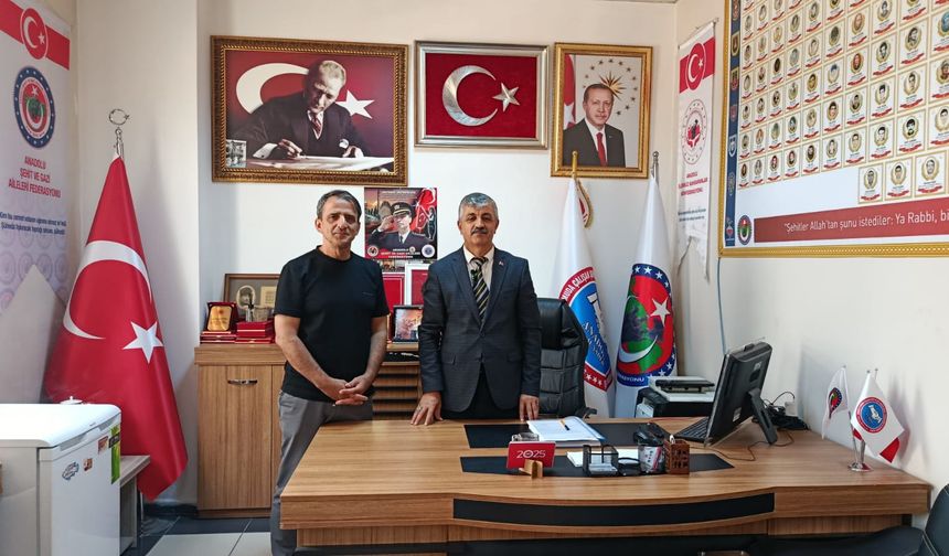 Büyükburç; “Terörsüz değil, teröristsiz Türkiye istiyoruz”