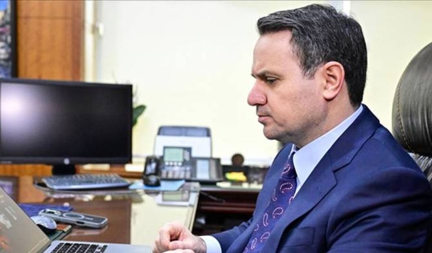 İstanbul Cumhuriyet Başsavcısı Akın Gürlek’ten TFF Başkanı’na Sürpriz Ziyaret