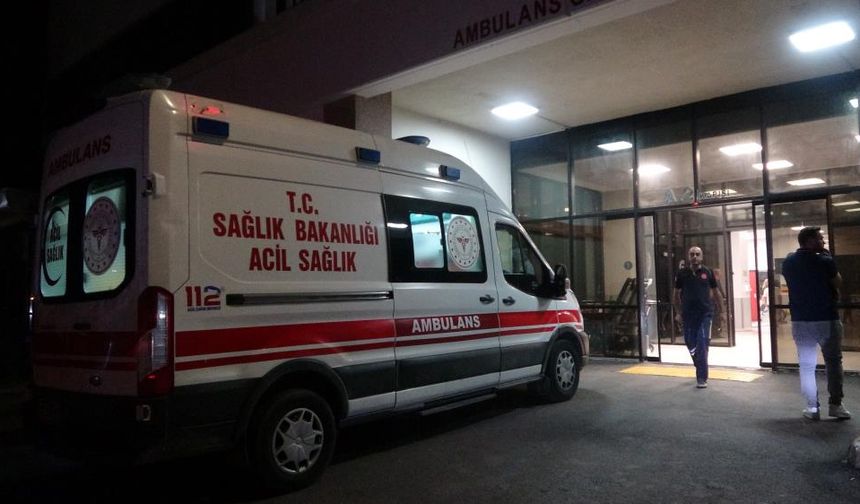 Amasya'da feci kaza: 4 ölü, 2 yaralı