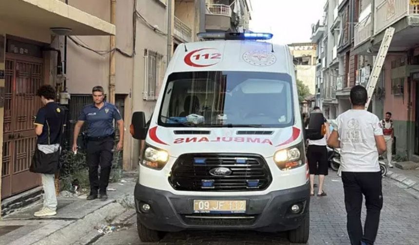 9'uncu kattan düşen 11 yaşındaki kız çocuğu öldü