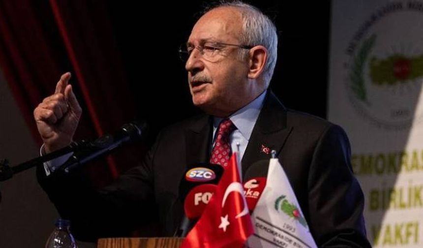 Kılıçdaroğlu Yeniden Göreve Getirilebilir Reuters’tan Siyasi Deprem Niteliğinde Analiz