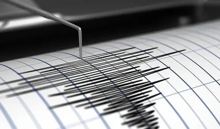 Suriye'de 4,3 büyüklüğünde deprem