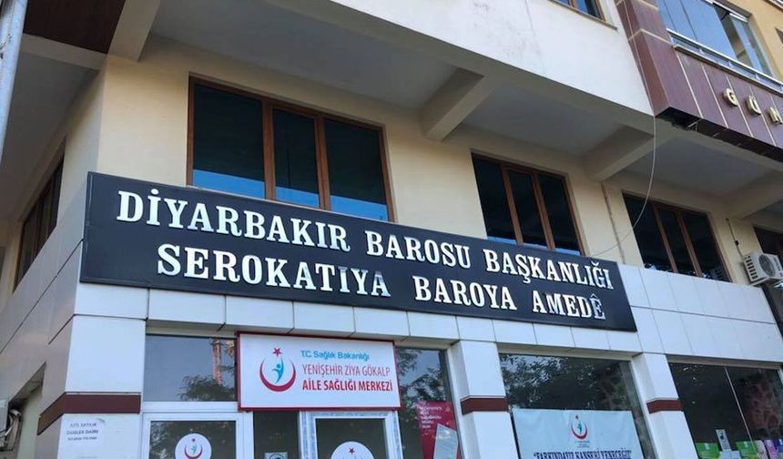 Diyarbakır Barosu’ndan faili meçhul cinayetler için yeni çağrı